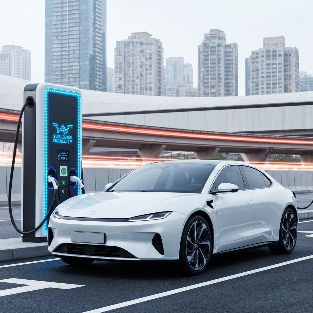 Auto Elettriche 2025: Le Novità più Attese